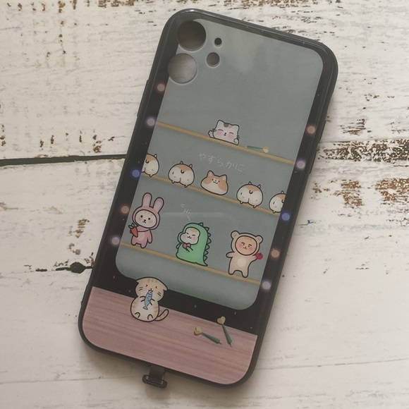 Led light up I phone 11 case,also fits I phone XR - Picture 4 of 6